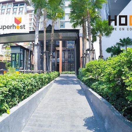 Hoc5 The Astra Condo Chiang Mai Night Bazaar Exterior photo