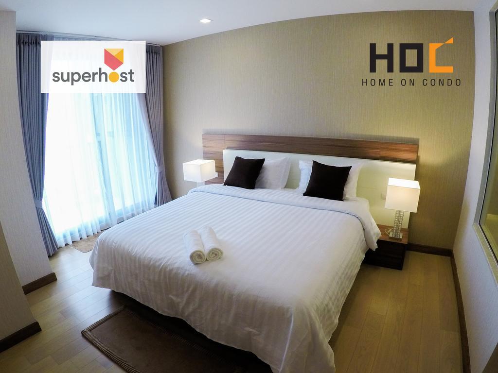 Hoc5 The Astra Condo Chiang Mai Night Bazaar Exterior photo