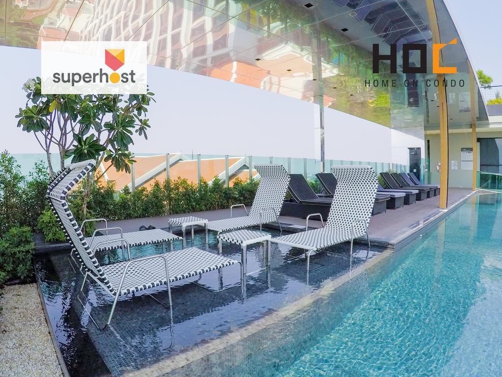 Hoc5 The Astra Condo Chiang Mai Night Bazaar Exterior photo
