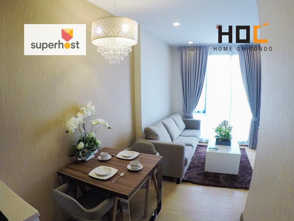 Hoc5 The Astra Condo Chiang Mai Night Bazaar Exterior photo