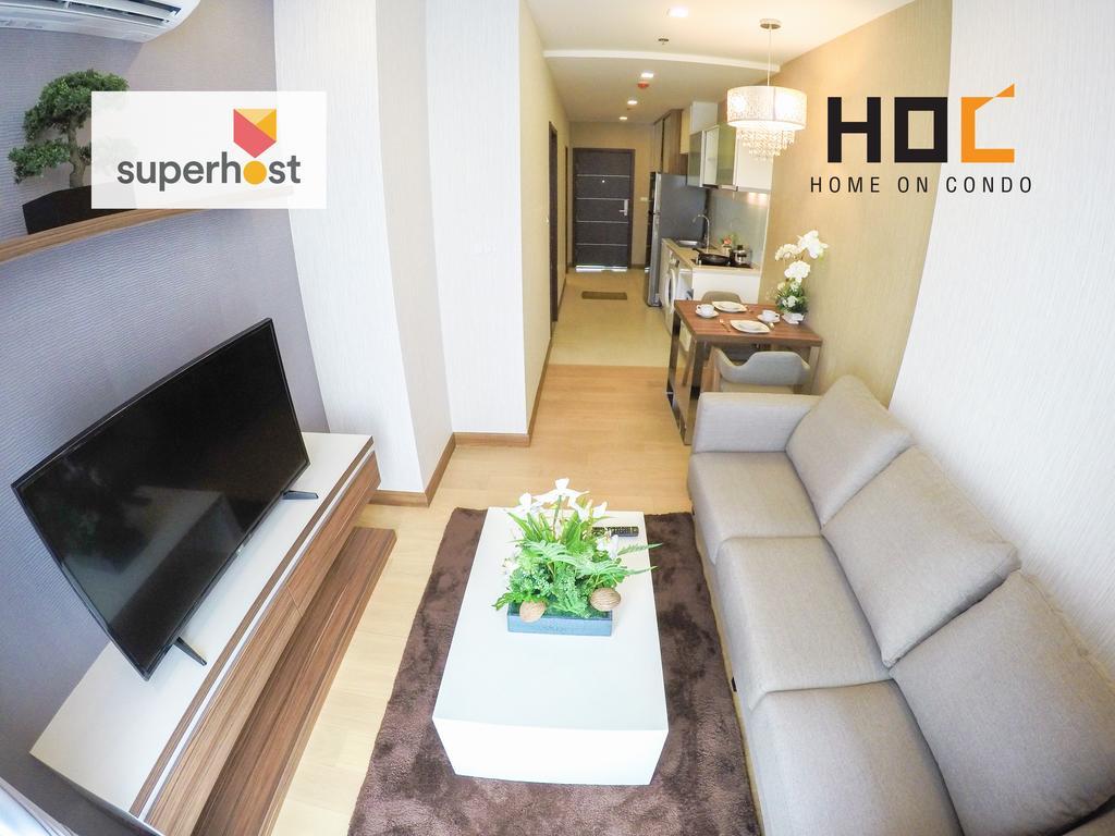 Hoc5 The Astra Condo Chiang Mai Night Bazaar Exterior photo