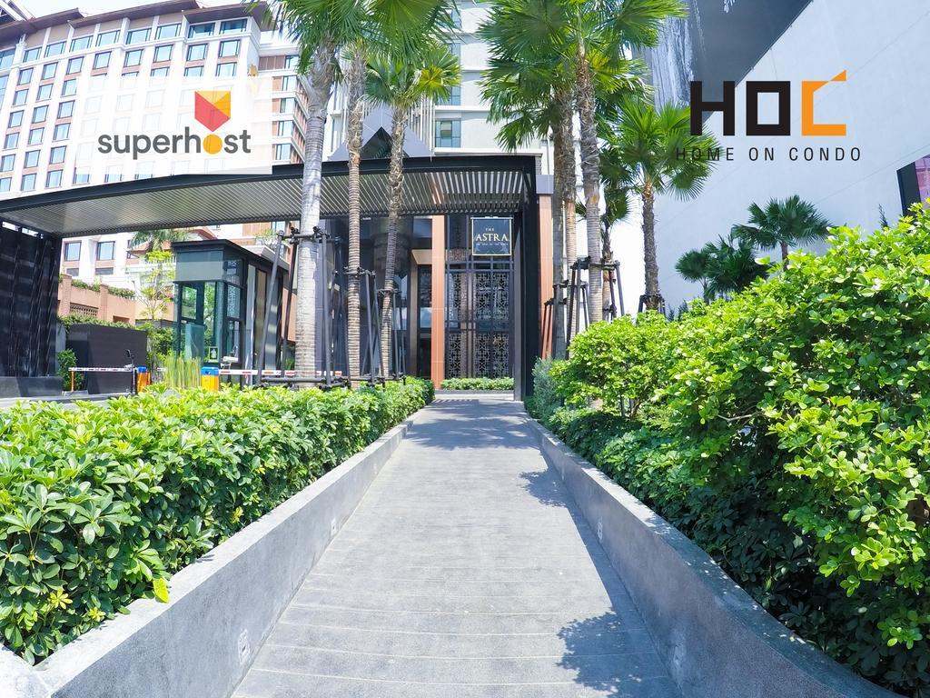 Hoc5 The Astra Condo Chiang Mai Night Bazaar Exterior photo