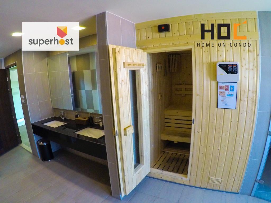 Hoc5 The Astra Condo Chiang Mai Night Bazaar Exterior photo