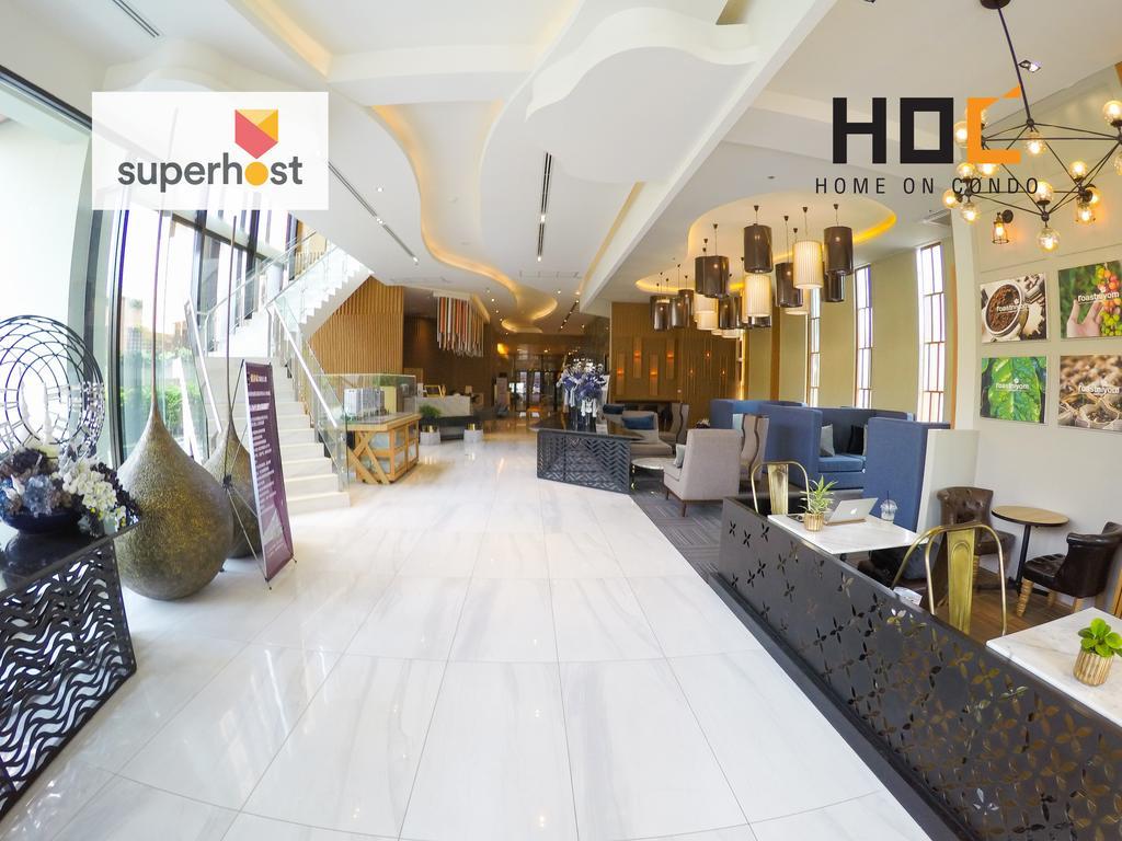 Hoc5 The Astra Condo Chiang Mai Night Bazaar Exterior photo