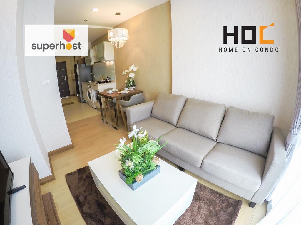 Hoc5 The Astra Condo Chiang Mai Night Bazaar Exterior photo