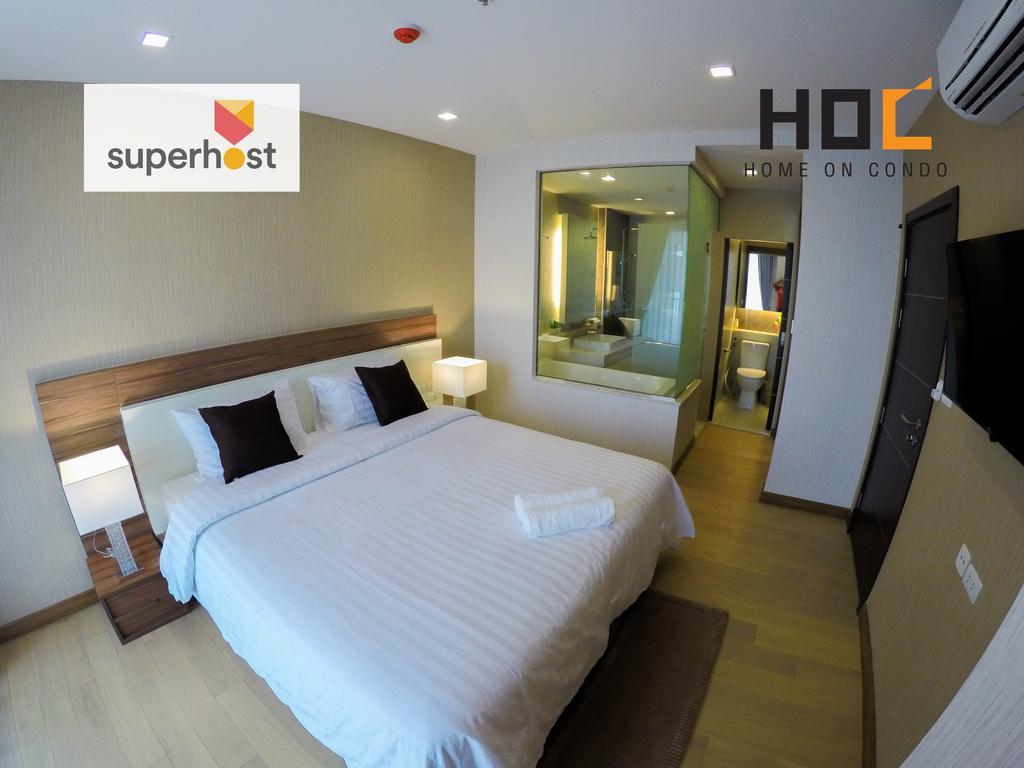 Hoc5 The Astra Condo Chiang Mai Night Bazaar Exterior photo