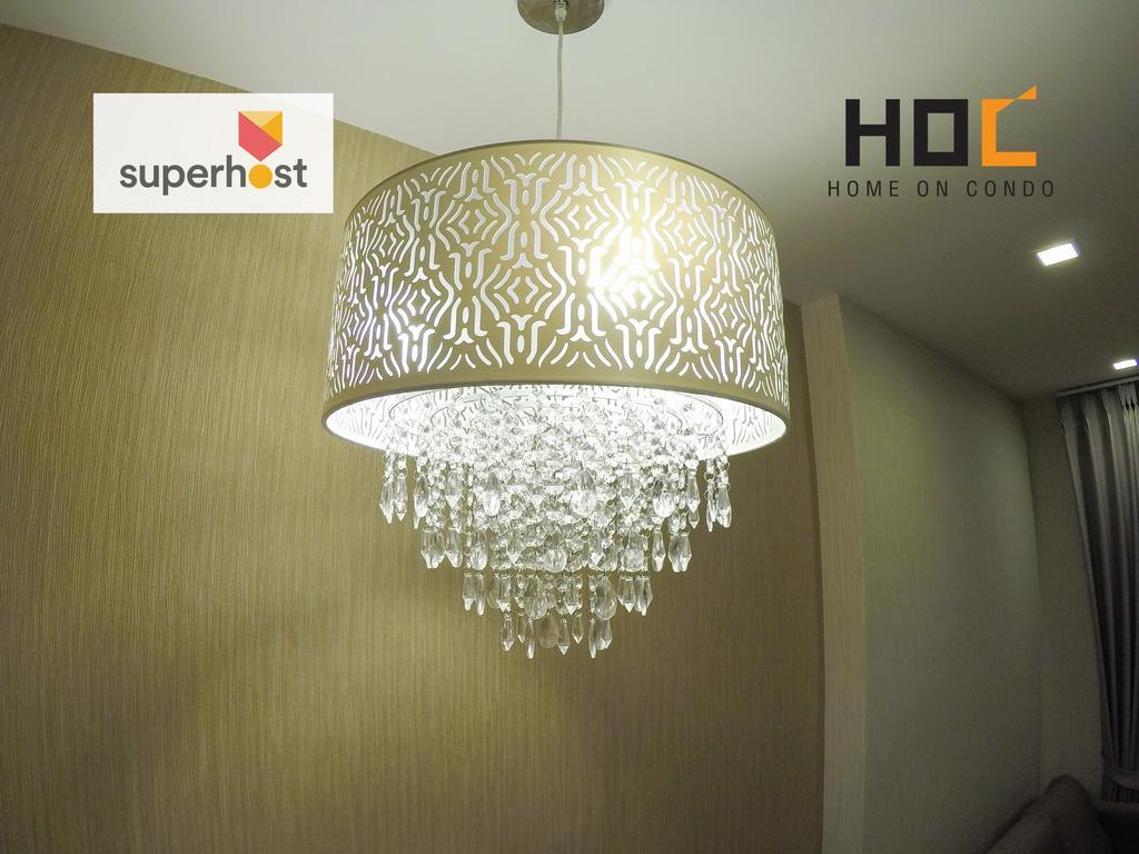 Hoc5 The Astra Condo Chiang Mai Night Bazaar Exterior photo